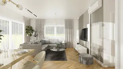 LINIA WNĘTRZ Projekty wnętrz Bielsko - Biała